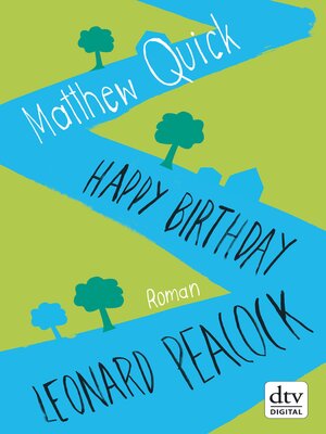 cover image of Happy Birthday, Leonard Peacock